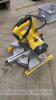 Dewalt mitre saw - 2