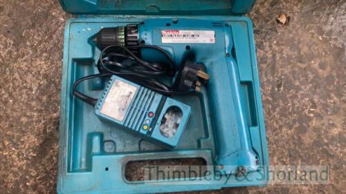 Makita 6095D cordless drill