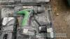 Hitachi cordless drill - 2