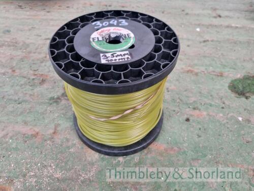 3.5mm x 90m strimmer line