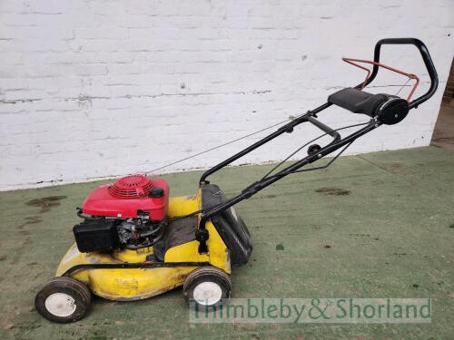 Gardenmaster GMP21 mower