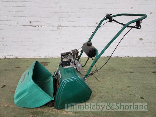 Qualcast cylinder mower