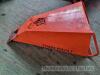 Timberwolf wood chipper chute TW13-75 - 2