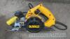 Dewalt DW359 circular saw - 2