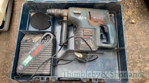 Bosch GBH 24VFR cordless breaker