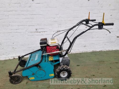 Makita FLG5000 petrol scarifier