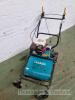 Makita FLG5000 petrol scarifier - 3