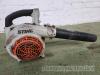 Stihl BG85 petrol blower - 2