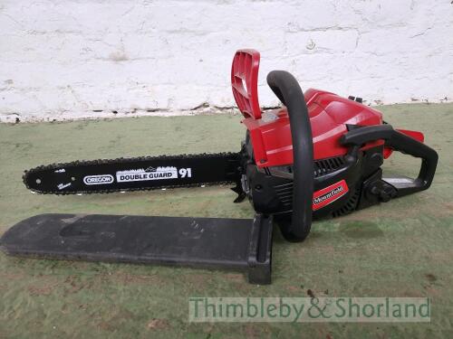 Mountfield MC3720 chain saw