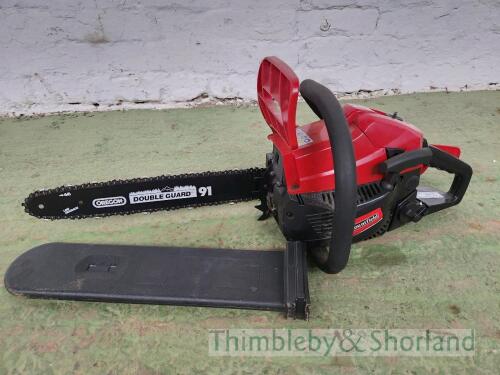 Mountfield MC3720 chain saw