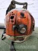 Stihl BR600 backpack blower - 2