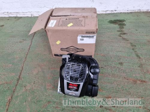 Briggs & Stratton petrol engine