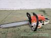 2 chain saws - 4