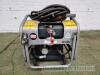 Belle HPP20 hydraulic pack hose and gun