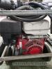 Belle HPP20 hydraulic pack hose and gun - 4