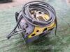 Atlas Copco LP9-20P hydraulic pack and hose - 2