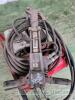 Hycon hydraulic pack hose and gun - 2