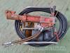 Benford hydraulic pack hose and gun - 3