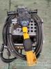 JCB Beaver hydraulic pack hose and gun - 2