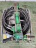 Belle HPP20 hydraulic pack hose and gun - 2