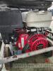 Belle HPP20 hydraulic pack hose and gun - 4