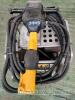 JCB Beaver hydraulic pack hose and gun - 2