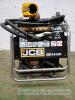 JCB Beaver hydraulic pack hose and gun - 3