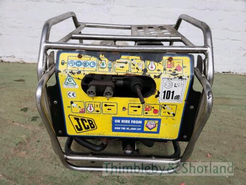 JCB Beaver pack