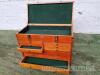 Clarke tool cabinet - 3