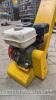 SPE BEF200 petrol floor grinder - 2