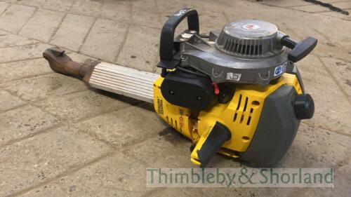 Wacker Neuson petrol breaker