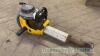 Wacker Neuson petrol breaker - 2