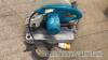 Makita chop saw - 2