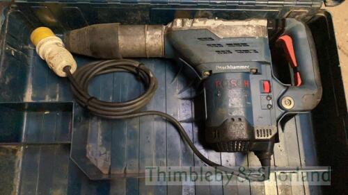 Bosch GBH5-40 breaker