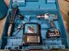 Makita DHP458 cordless drill