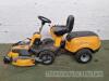 Stige Park 520P outfront ride on mower gwo