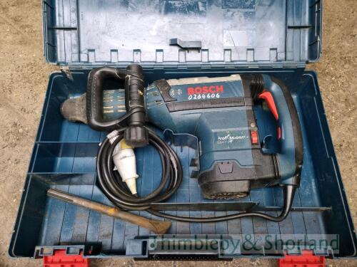 Bosch GSH7VC breaker