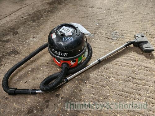 Henry vacuum 110v A649552