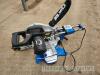 Clarke CM5250MP mitre saw - 2