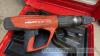 Hilti DX460 nail gun - 2