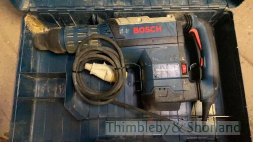 Bosch GSH7VC breaker