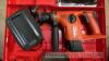 Hilti TE4-A22 cordless drill