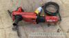 Ridgid 550-1 electronic reciprocating saw