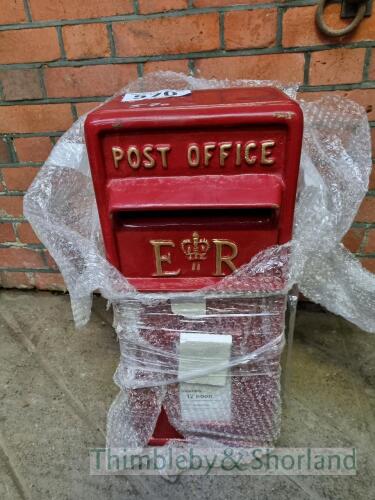 Post box