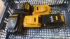 5 Dewalt batteries