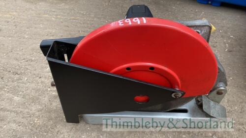 Stayer TV507 chop saw gwo as new