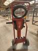 Hilti TE3000 breaker and trolley - 2