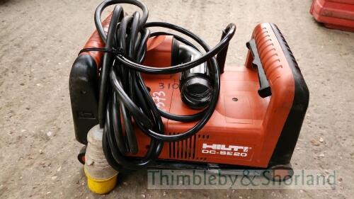 Hilti DC SE20 wall chaser