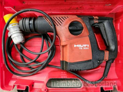 Hilti TE300 breaker