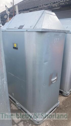 Schutz 1000L storage tank A1159331